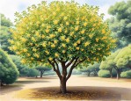 2025年三公分桂花树价格