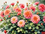 2025年花期长的花卉品种