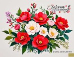 2025年祝贺乔迁买什么花