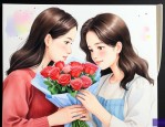 女朋友生日送什么花合适
