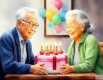 老人过生日送什么礼物