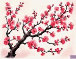 2025年梅花外貌特征描写