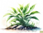 生命力坚强的植物