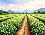 2025年金银花 种苗基地