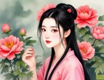 2025年国色天香是形容谁