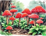 2025年灵芝花有什么作用