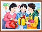 家长送高中老师送礼送什么好