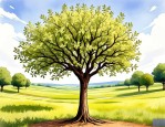 2025年皂角树的药用价值