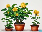 2025年花卉佛手怎么养殖