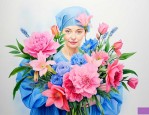 送手术病人什么花合适