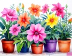 家庭花卉养殖知识大全