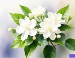 茉莉花是几月份开的花