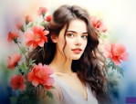 30岁的女人是什么花