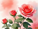 2025年月季花花瓣像什么