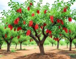 花椒树适合上什么肥料
