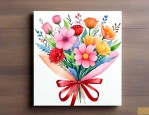 给老师送生日花合适吗