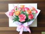 教师节送鲜花送多少朵