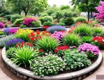 2025年常见花坛植物大全