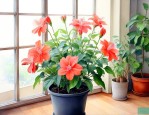 有哪些适合室内养的花
