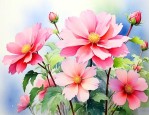 4月开的花都有什么花