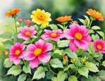 2025年夏天宜种植什么花