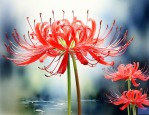 彼岸花一般生长在哪里