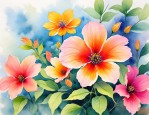 2025年夏天香味浓郁的花