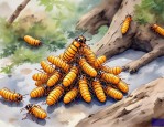 2025年金蝉花属于虫草吗