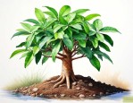 发财树可以用河沙种植吗