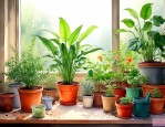 家里可以种植什么植物
