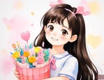 女生过生日送什么东西