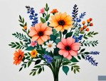 2025年送花寓意知识大全