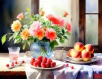 什么花适合在屋里吃养