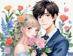 2025年花语表示暗恋的花