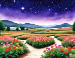2025年昆明满天星花基地
