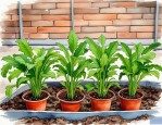 2025年什么植物冬天播种