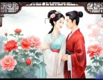 中国古代象征爱情的花