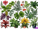 2025年植物的类别有哪些