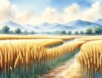 河南都种什么品种小麦