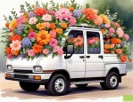 2025年鲜花送货上门服务