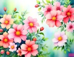 夏天的花优美句子大全
