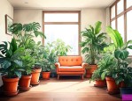 室内绿化植物品种大全