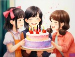 好朋友过生日送什么好呢女的