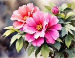 2025年30天能开花的花