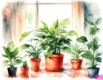 家里除味养什么植物好