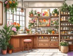 2025年天津静海县的花店