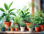 养什么植物能净化空气