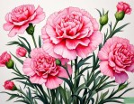2025年康乃馨花怎样护理