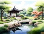 园林景观设计有限公司