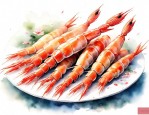 花虾是海虾吗